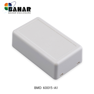 Zzz BMD 60015 Plastic <strong>Enclosure</strong> Clip in Custom ABS Desktop Plastic Electronic Device IP54 Cable Case Junction Box 72 X <strong>42</strong> X 23mm - Product Image 3