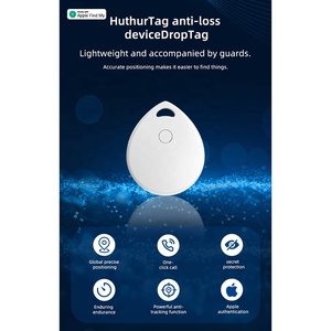 Akıllı özelliklere sahip küçük akıllı Mini anahtarlık GPS evcil hayvan izleme cihazı hava etiketi uyumlu anahtar - Product Image 6