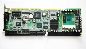 艾鑫SBC8168 Rev.B4全尺寸插座370中央处理器卡工业主板中央处理器模块主板原装库存100% 测试 - Product Image 4