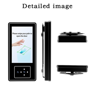 Palm Vene Access Control Terminal WiFi-Konnektivität Nachtsicht Anpassbar OEM ODM Zeiter fassung Türschloss Palm Vene Gerät - Product Image 4