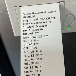 ASTM D2700 & 2699研究およびモーター法によるガソリンオクタン定格ユニットテストオクタンメーター - Product Image 5