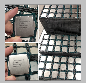 Intel Core CPU i5-4590T 2.0GHz 6M i5-4690K i5-4690S i5-4690T i7-4790K i7-4790S İşlemci 6M/8M önbellek LGA1150 masaüstü işlemci - Product Image 5