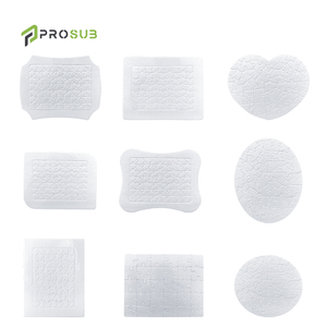 Prosub bán buôn A3 A4 A5 DLY cá nhân custompaper ghép hình khoảng trống thăng hoa Câu Đố forwelcome quà tặng và tradeshow Quà Tặng - Product Image 6