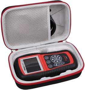 Hard Storage Travel Case for Autel <strong>Autolink</strong> AL619 OBD2 Scanner (Only Case) - Product Image 1
