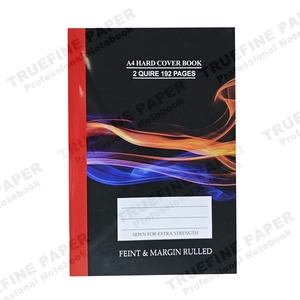 Wholesale 2 Quire Counter <strong>Books</strong> A4 A5 192 Pages Used for General Note Taking and Documenting - Product Image 1