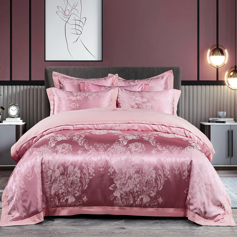 Jade du Crépuscule Cerise Rose