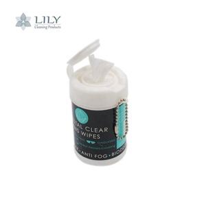 Oem ekran lens ve gözlük mendil anti statik 30 adet mini can mendilleri islak gücü kağıt - Product Image 3