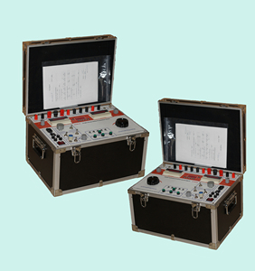 二次注入テスター単相リレー保護テストキット - Product Image 1