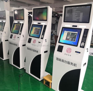 <strong>Self</strong>-Registration Touch Screen <strong>Self</strong>-Service Kiosk Simplifying the Check-In Process Events and Services - Product Image 5