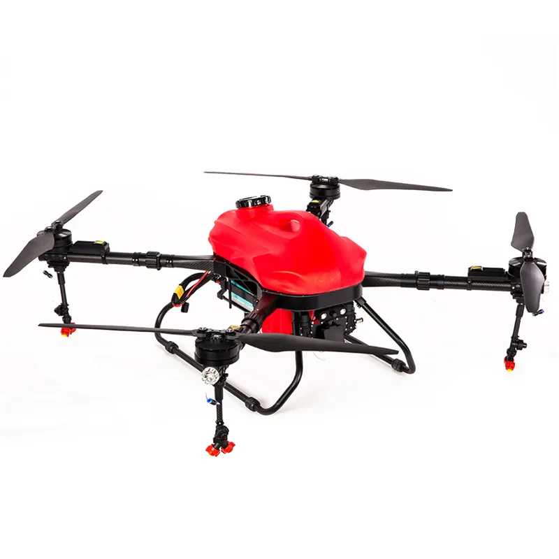 16l drone agricultural spraying drone eft drone pulverizador agricultural sprayer UAV pulverizador agricola