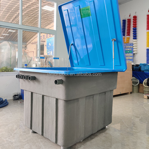 Underground Pool Filtration System Household Filter Pool Filtration System Buried Type Filter for Water Park - Product Image 3