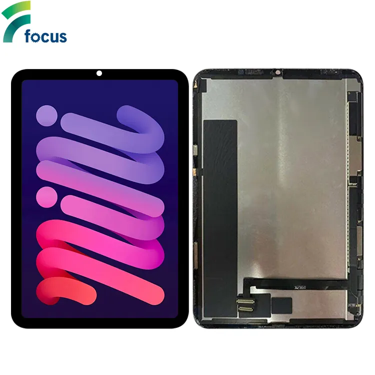 Original Thay Thế Cho Ipad Mini 6 2021 5 4 3 2 Lcd Và Màn Hình Cảm Ứng Digitizer Đối Với Apple Mini Display Lcd