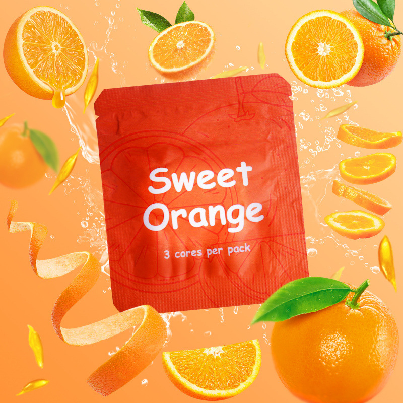 Sabor a naranja dulce