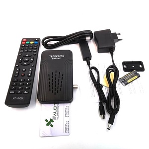 H.264 DVB S2 conax decodificador Receptor de televisión por satélite digital Receptores de Satélite DVB S2 con conax receptor de satélite HD - Product Image 1