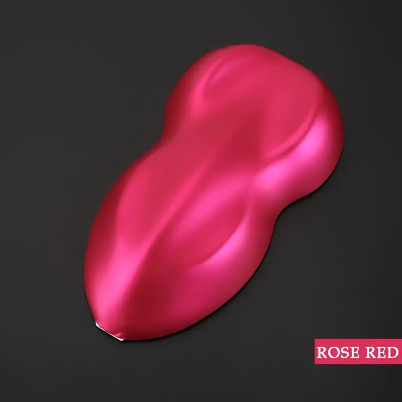 Rose rouge