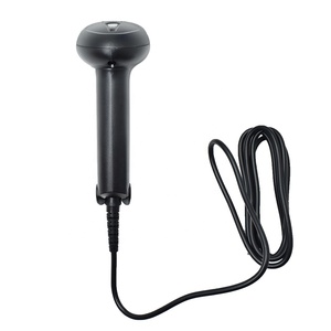 Escáner de lector de código de barras de código QR COM USB con cable 1D 2D de alta calidad - Product Image 5