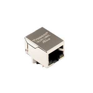 Trxcom RJ45 ConectorメスジャックPCBモジュラージャックRj45コネクタシングルRj45ポートルーターイーサネットコネクタ - Product Image 5