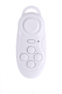 Hot Selling <strong>Mini</strong> VR Controller Selfie Shutter Camera Remote Control Mouse Gamepad Game Controller for IOS Android