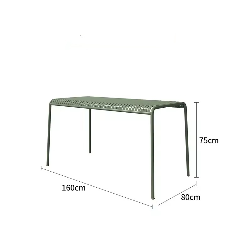 tavolo lungo 160 cm