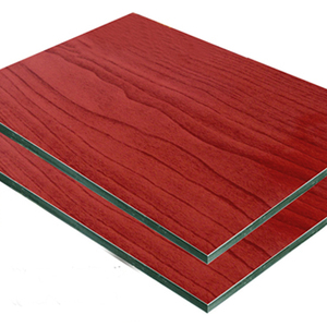 AC. TOP A Prova di Fuoco Pannello Composito In Alluminio per Esterni Rivestimento ACP/<span class=keywords><strong>ACM</strong></span>
