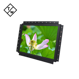 12 Inch Industrial Touch <strong>Open</strong> <strong>Frame</strong> <strong>Monitor</strong> Resistive Touch <strong>Open</strong> <strong>Frame</strong> <strong>Monitor</strong> HD VGA - Product Image 1