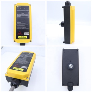 Alta radiocomando Wireless industriale ad alta manovrabilità gru paranco impermeabile automatico personalizzato fatto di plastica - Product Image 5