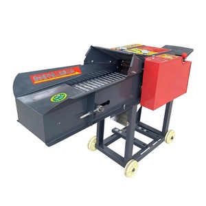 Hot Sale Electric Agricultural And Fodder Chaff Cutter <strong>Machine</strong> Agricultural And Fodder Chaff Cutter <strong>Machine</strong> - Product Image 1