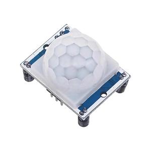 PIR <strong>Sensor</strong> HC-SR501 Adjust IR Pyroelectric Infrared Motion Detector Module For <strong>Raspberry</strong> <strong>Pi</strong> Sensing Human Bod - Product Image 6