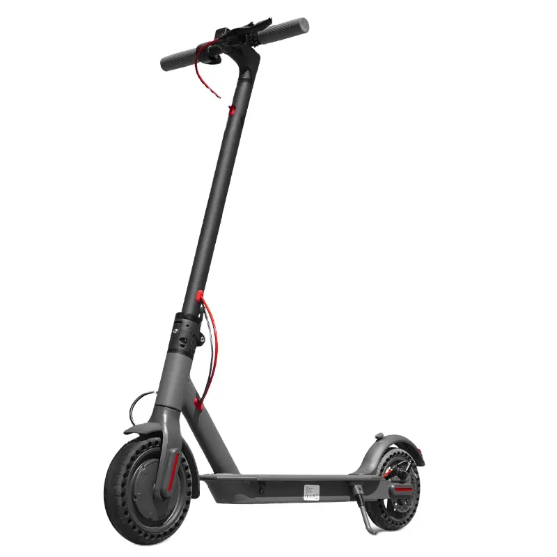 Fabrika ab stok doğrudan satış E makaralı elektrikli Scooter taşınabilir akıllı katlanır elektrikli Scooter yetişkinler için güçlü