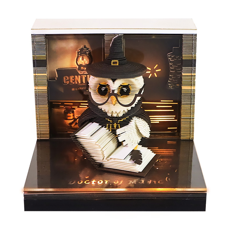 White-Owl Doctor