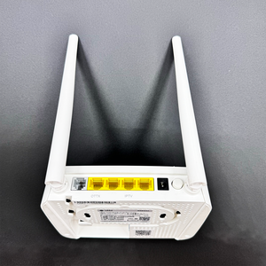 光ネットワーク4GE + 1TEL + デュアルバンドWiFi高品質ONU XPON ONT 2USB XPON OMCI英語光ネットワーク付き - Product Image 2