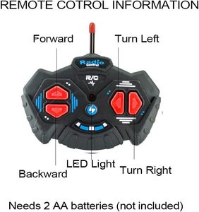 Ept điều khiển từ xa đồ chơi điều khiển từ xa bán xe tải đồ chơi RC Container xe tải cho trẻ em - Product Image 4