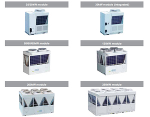 25hp 65KW Modular <strong>air</strong> <strong>Cooled</strong> Scroll <strong>Chiller</strong> Enfriador Enfriado Por Aire