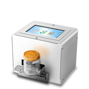 MASIJET stampante a getto d'inchiostro da tavolo macchina di codifica statica Non palmare direttamente produttore data numero QR codice stampa Logo 600DPI - Product Image 1