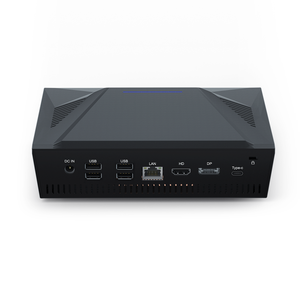 12th Gen I7-1280P DDR5 NUC Dual 2.5G LAN Pocket <strong>PC</strong> Type-c 4K HDMl Display Desktop Computer Mini <strong>PC</strong> With 7*USB - Product Image 2