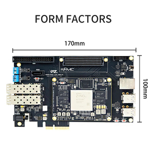 PuZhi PZ7100-FH KFB 900I Kit di valutazione Xilinx Zynq-7000 SoC XC7Z100 FPGA scheda di sviluppo PCIe SFP USB ZC706 - Product Image 5
