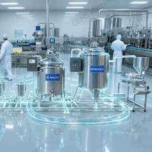 Dây Chuyền Chế Biến Trứng Lỏng Máy Tiệt Trùng Trứng Lỏng Tiệt Trùng - Product Image 4