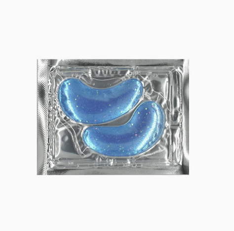 Maschera occhi in gel 01