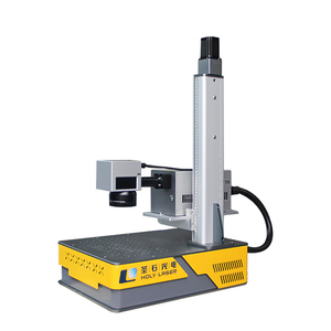 5W UV Fiber Laser Marking Engraving Machine High-End Desktop <strong>Computer</strong> <strong>for</strong> Stone Easy <strong>Operate</strong> EZCAD Control <strong>System</strong> New Condition - Product Image 2