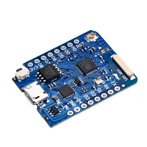 Esp8266 Esp-12F V3.0 Nademcu 4Mb/16MbバイトLua Wifiモノのインターネット開発ボード3.3V Arduinoキット用ピン付き - Product Image 3