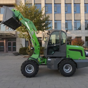 Radlader Europe Design 4WD <strong>Ce</strong> Approved 800kg Cheap Price Avant Mini <strong>Loaders</strong> <strong>Front</strong> <strong>End</strong> Shovel Wheel <strong>Loader</strong> - Product Image 5