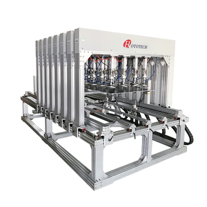 Máquina de prueba de deformación de fuerza de panel Solar, equipo de prueba de intensidad de presión, probador de carga mecánica - Product Image 3