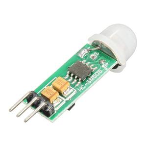 HC-SR505 einstellbares PIR-Modul für Arduino Motion Detecteion Sensor