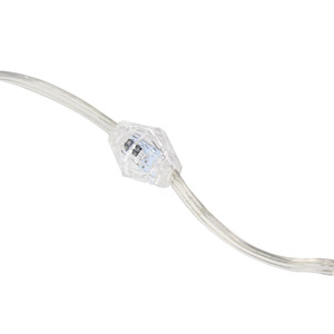 DC12V Rgb Dmx <strong>Led</strong> Pixel Stage <strong>23mm</strong> Transparent Outdoor String Light <strong>LED</strong> DMX Mini Crystal Ball - Product Image 2
