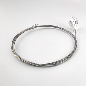 Cuerdas banjo de 5 cuerdas de aleación de níquel con núcleo de acero hexagonal de exportación de bajo precio para accesorios de instrumentos de cuerda - Product Image 5