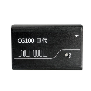 CG100 III Full Function Version All-In-One Renesas SRS Car <strong>Key</strong> <strong>Programmer</strong> with Multi-Function Engine Analyzer - Product Image 1
