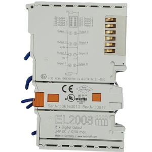 Nave veloce EL2008 nuovo in scatola EL2008 PLC 8 canale terminale di uscita digitale testato un anno di garanzia - Product Image 1