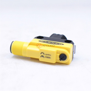 Original New <strong>QS18VP6LPQ8</strong> Photoelectric Sensor NPN Output 18mm Cylinder Type High Precision Detection Wide Voltage Range - Product Image 1