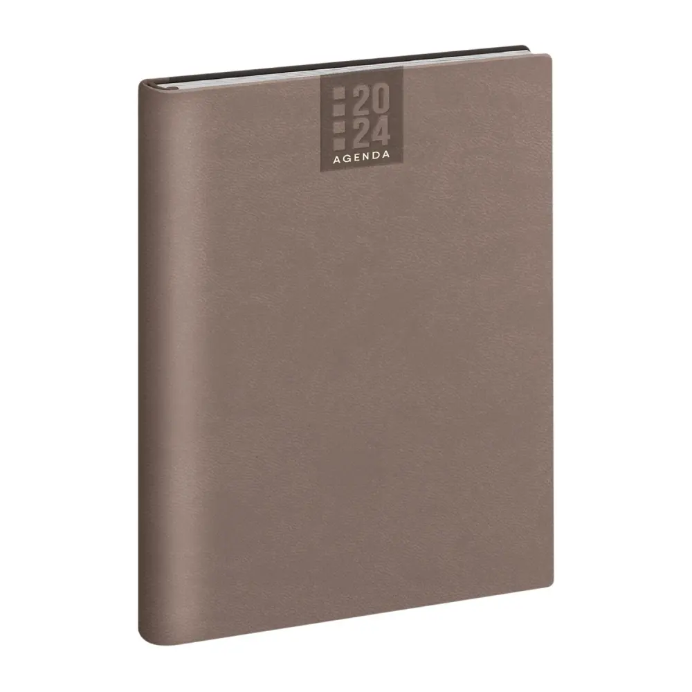 Orange, Blue, Grey, Red, Green Apple, Brown