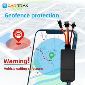 Cartrak Mini Có Dây GPS Xe Tracker Cho Xe Chống Trộm Thời Gian Thực Tiết Kiệm Năng Lượng Bảo Vệ Geofence Rohs Chứng Nhận 2G Android - Product Image 4